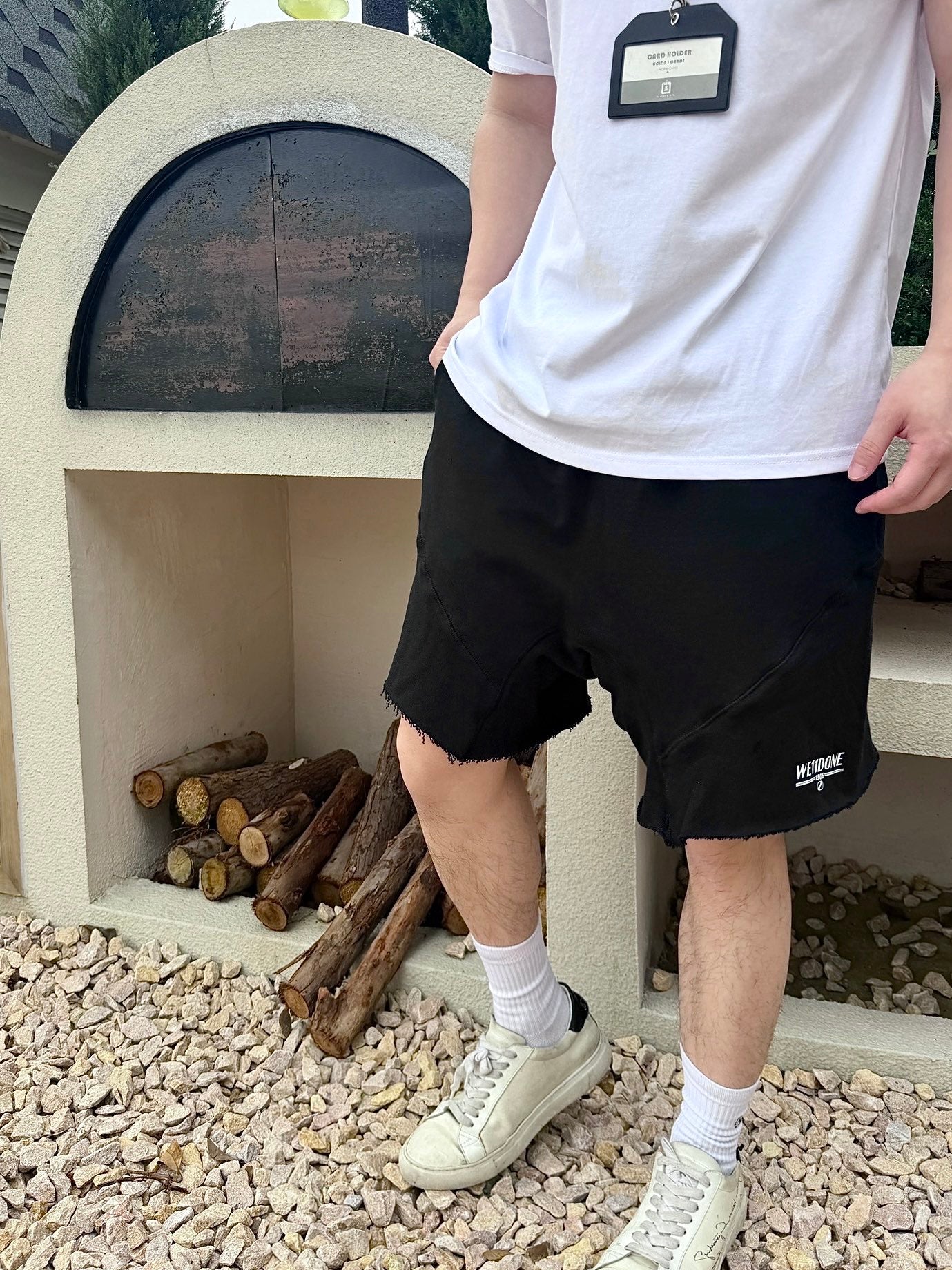 2026 New WE Logo Shorts (AA609-A40)