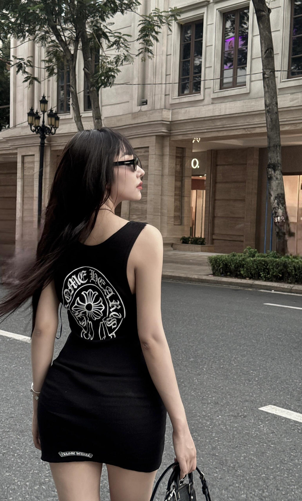 2026 Women's CH Horseshoe Logo Vest (FF738)