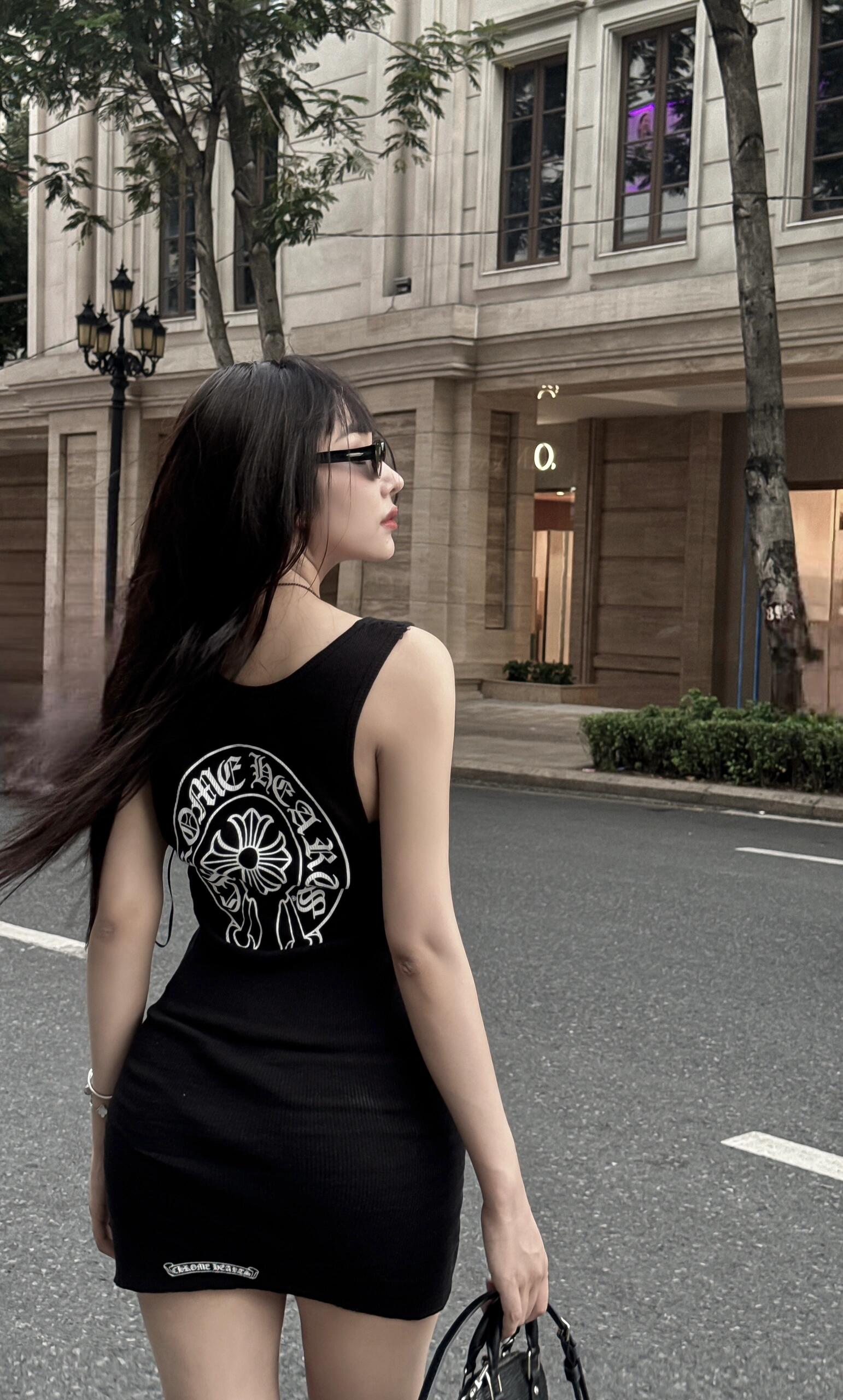 2026 Women's CH Horseshoe Logo Vest (FF738)