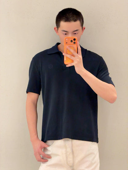 2026 New Way Embroidered Polo Shirt (BB819-A45)