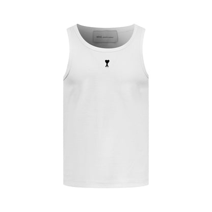 2026 New Heart A Embroidered Vest (AA603-A05)