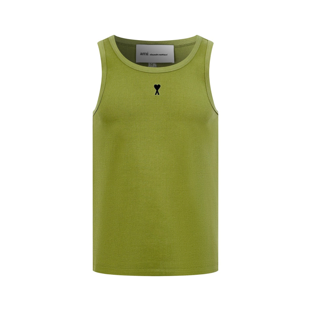 2026 New Heart A Embroidered Vest (AA603-A05)
