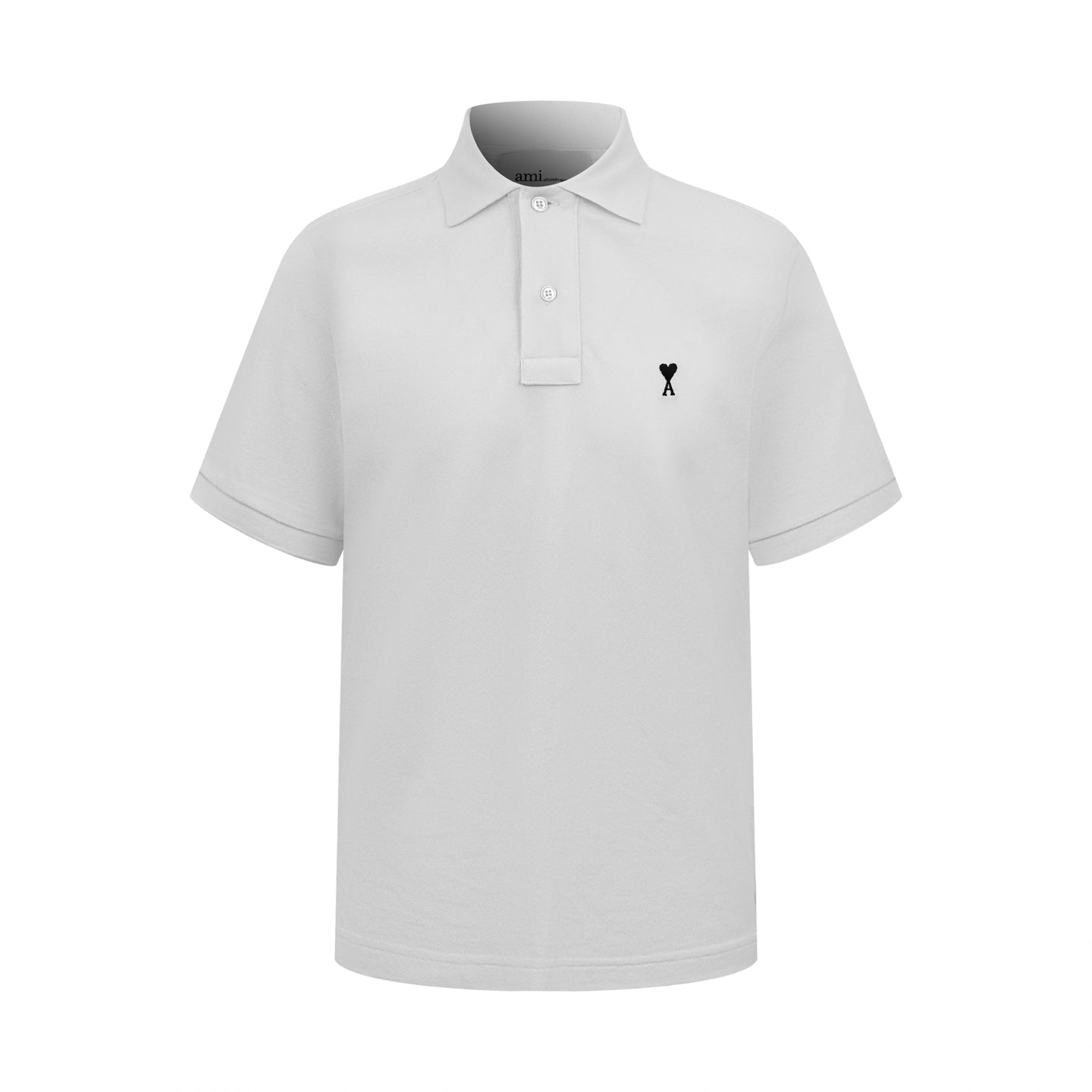 2026 New Heart A Embroidered Polo Shirt (BB818-A40)