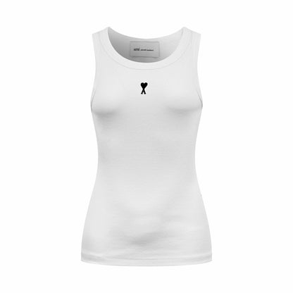 2026 Women's Heart A Embroidered Vest (DD114)