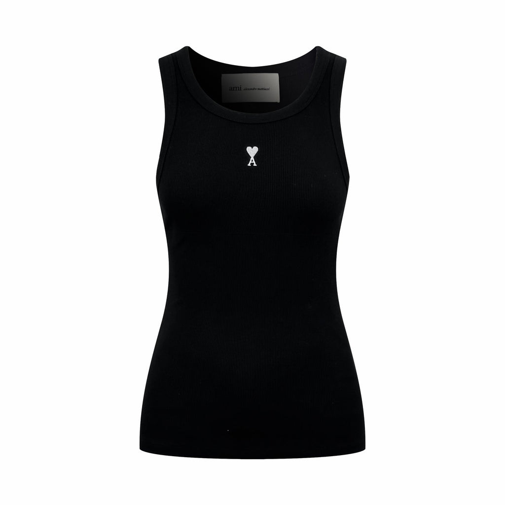 2026 Women's Heart A Embroidered Vest (DD114)