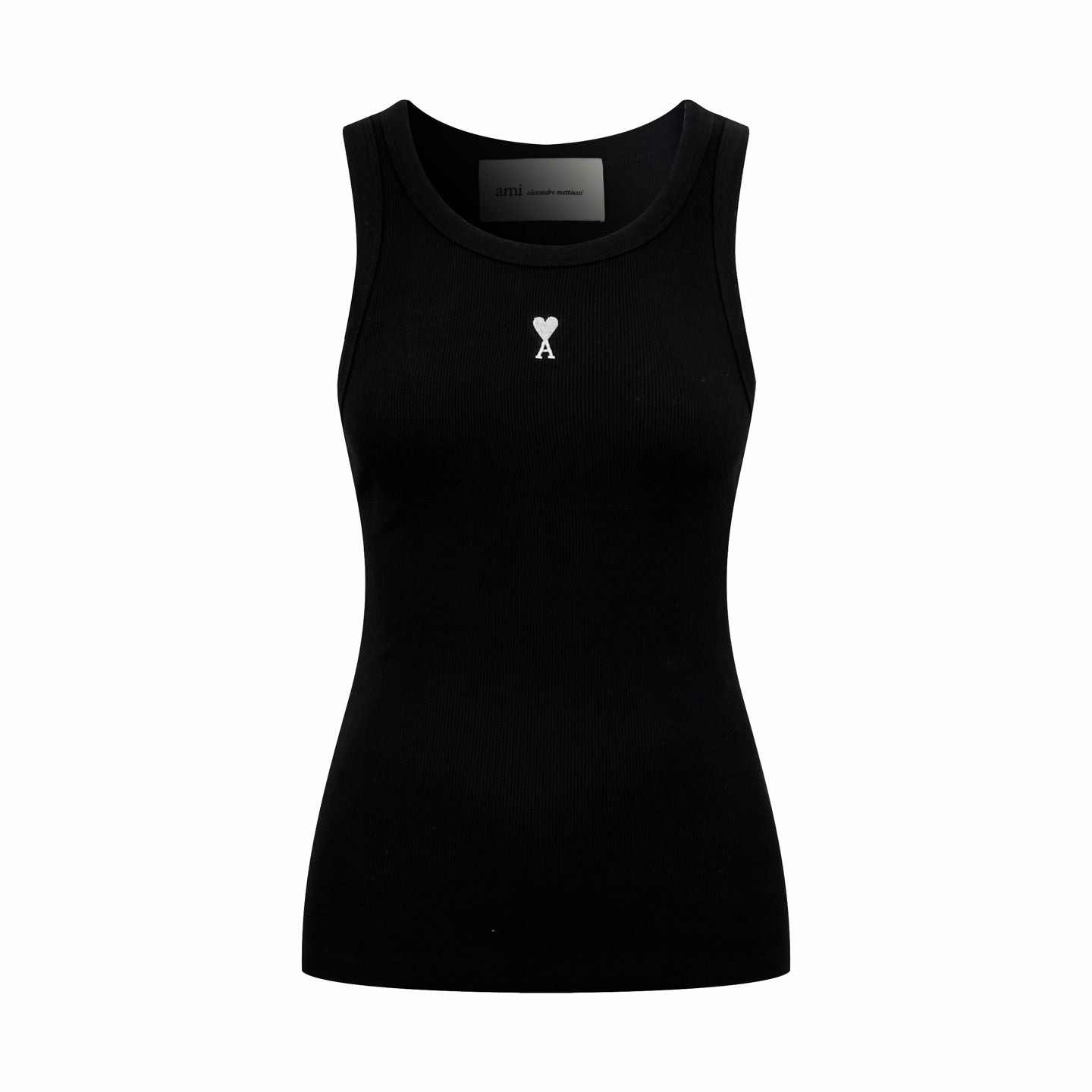 2026 Women's Heart A Embroidered Vest (DD114)