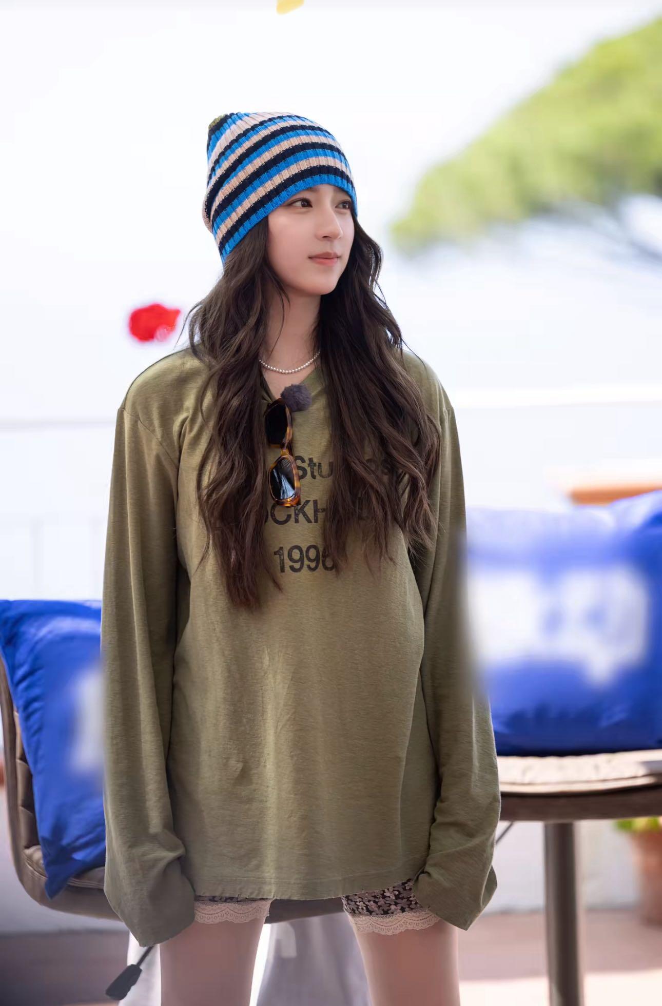 2026 New Acn Long-Sleeved T-Shirt with Distressed Printed Logo (CC975-A40)