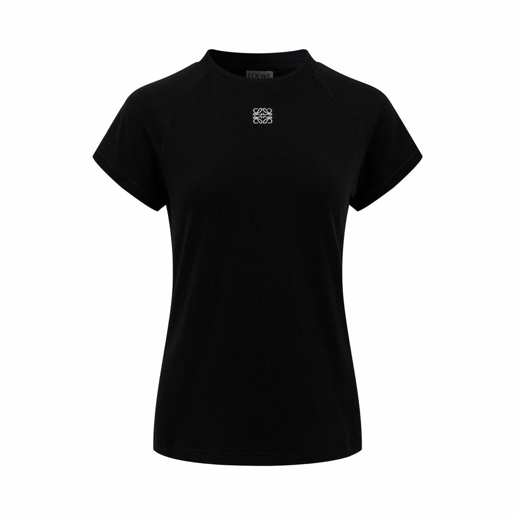 2026 Women's Way Embroidered Short-Sleeved Top (EE412)