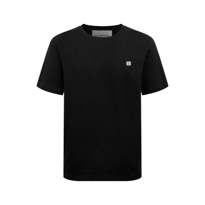 2026 New Style VA Embroidered Short-Sleeved T-Shirt (AA593-A00)
