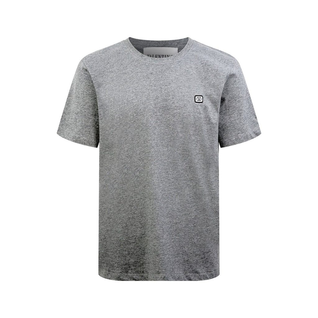 2026 New Style VA Embroidered Short-Sleeved T-Shirt (AA593-A00)
