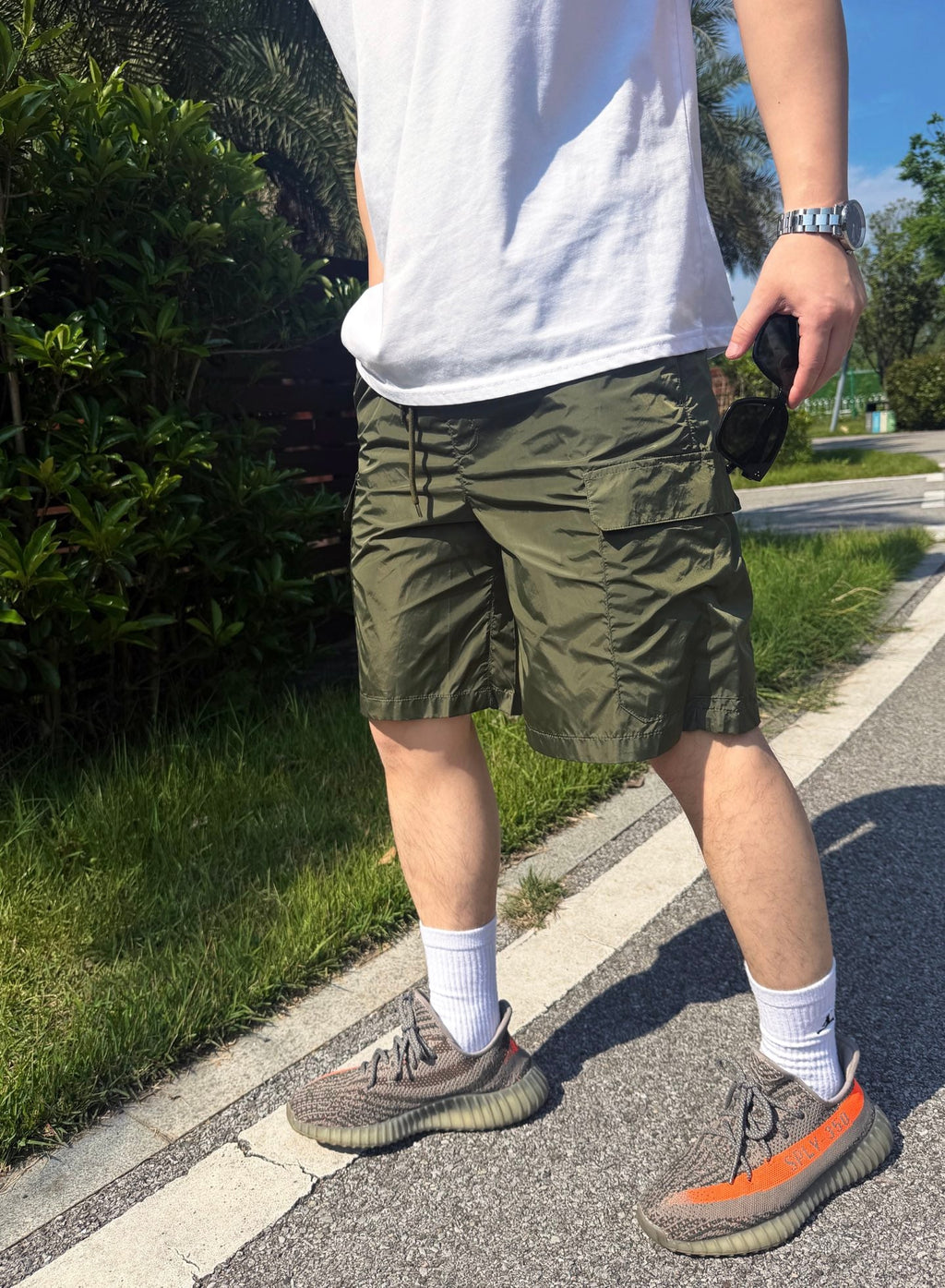 2026 New Triangle Brand Shorts (BB838-A75)