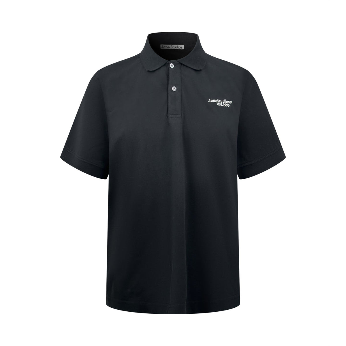 2026 New Acn Embroidered Logo Polo Shirt (AA559-A35)