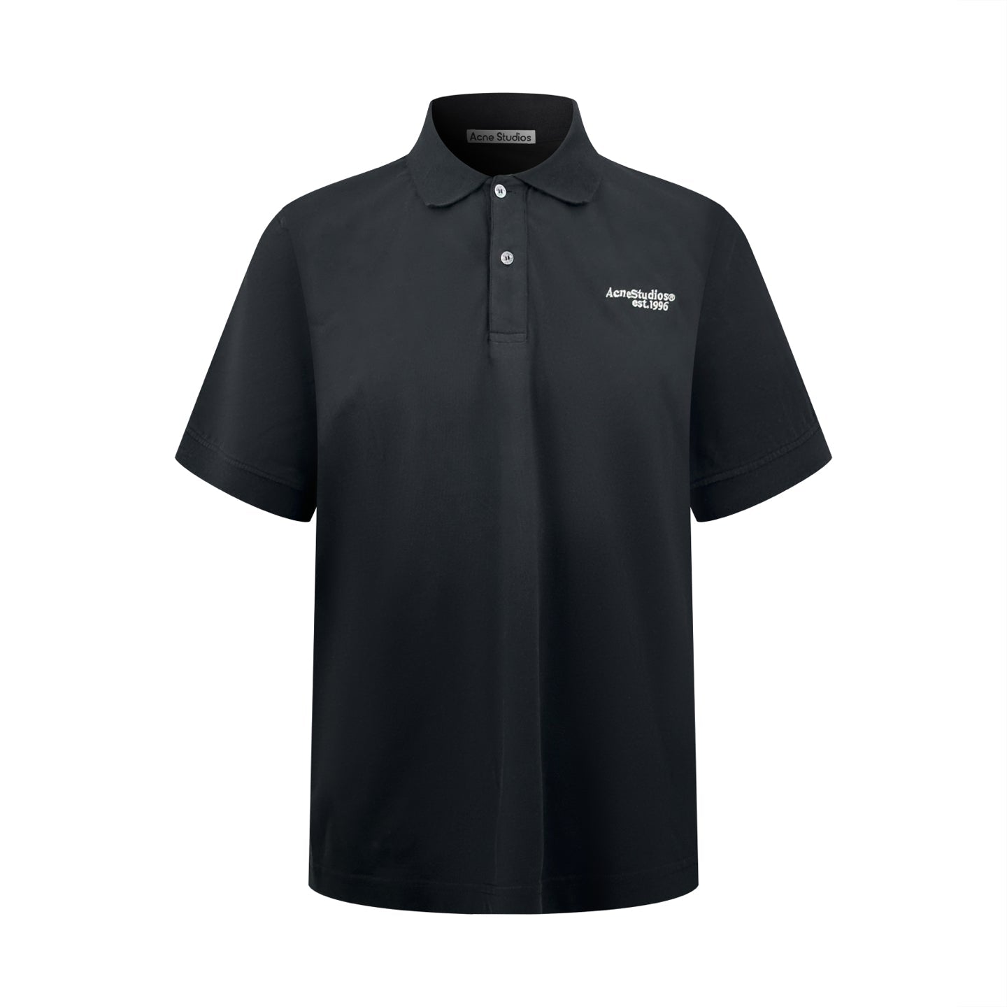 2026 New Acn Embroidered Logo Polo Shirt (AA559-A35)