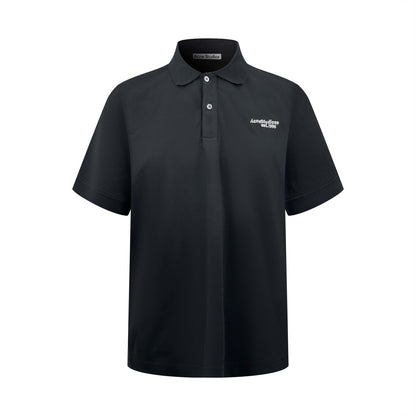 2026 New Acn Embroidered Logo Polo Shirt (AA559-A35)