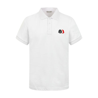 2026 New Mon Patch Logo Polo Shirt (BB835-A35)