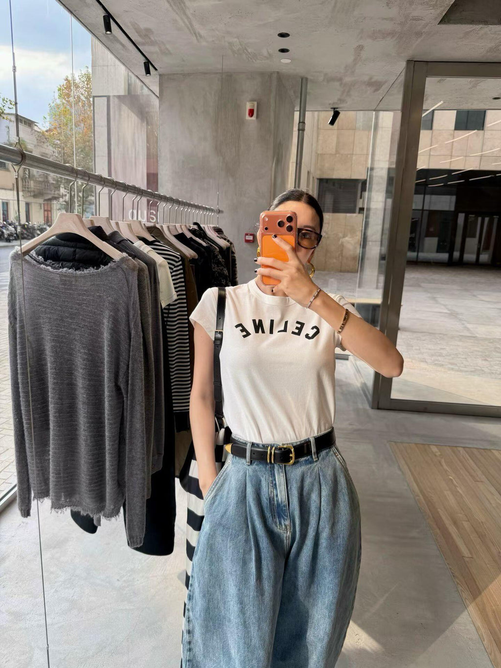 2026 Women's Ce-marked printed short-sleeved top (DD133)