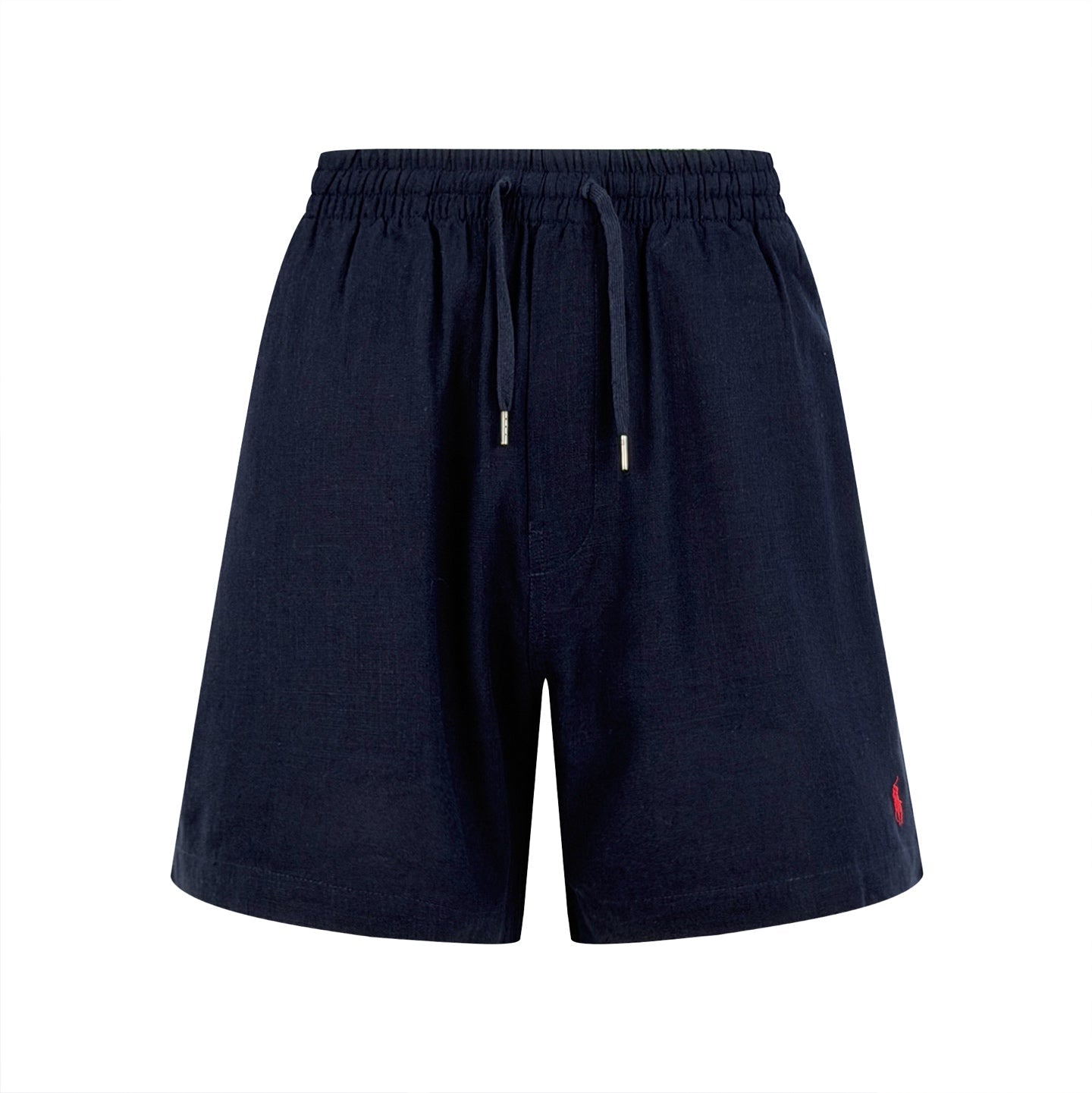 2026 New RL Embroidered Linen Shorts (CC970-A35)