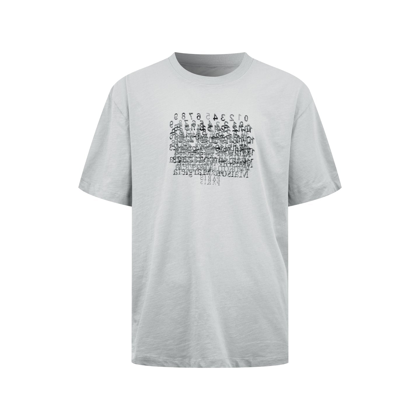 2026 New Mai Optical Illusion Short-Sleeved T-Shirt (CC978-A20)