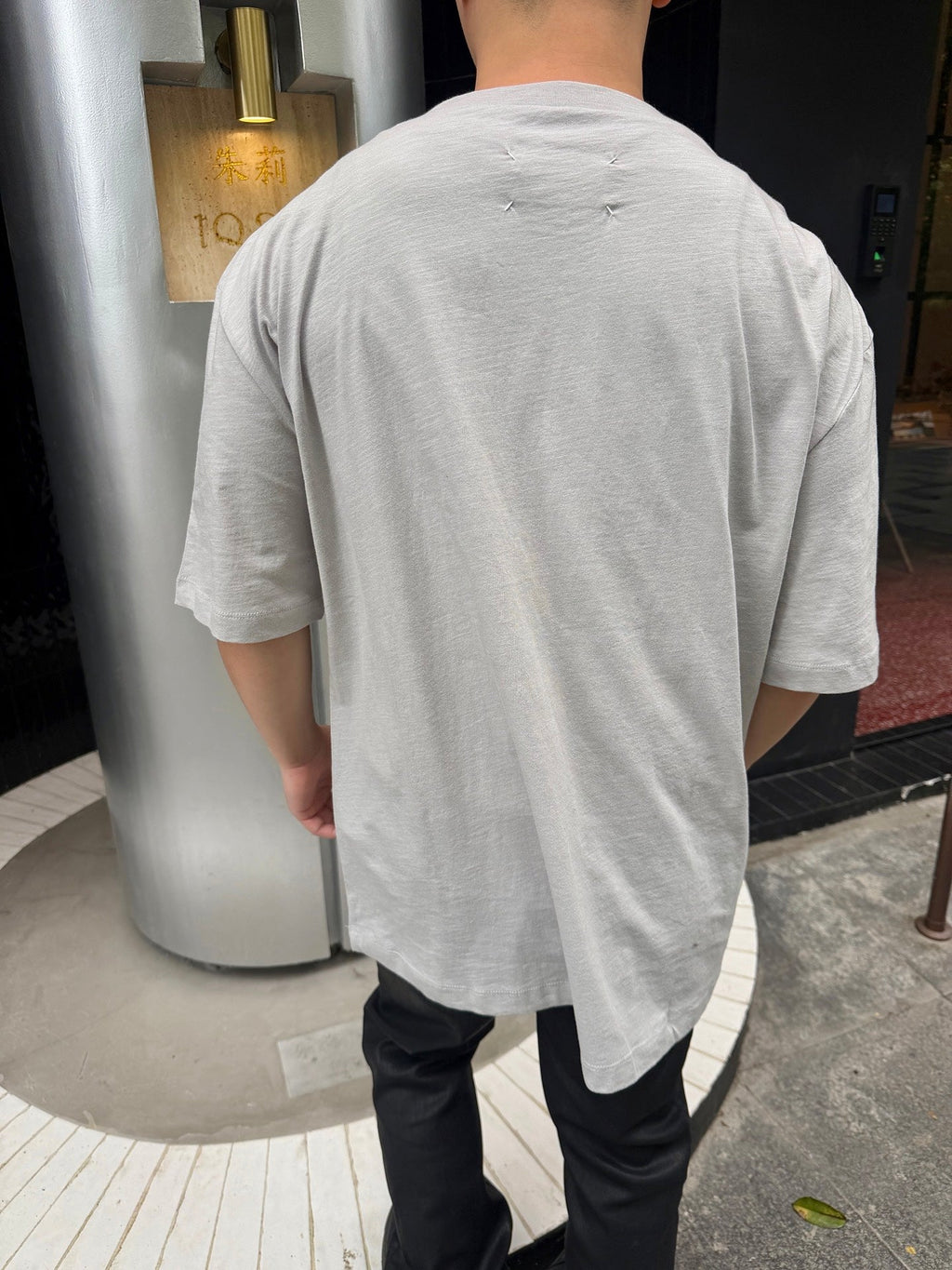 2026 New Mai Optical Illusion Short-Sleeved T-Shirt (CC978-A20)