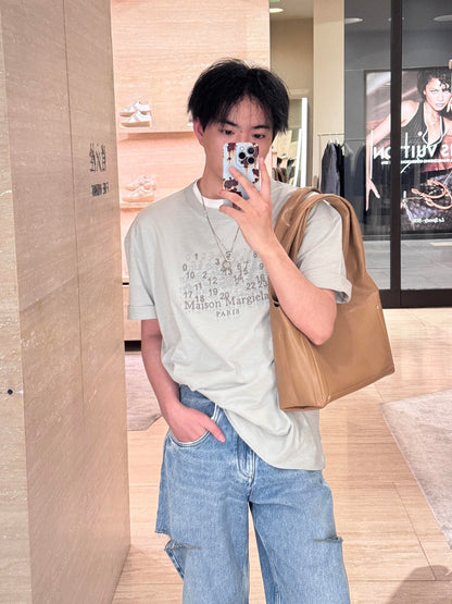 2026 New Mai Optical Illusion Short-Sleeved T-Shirt (CC978-A20)