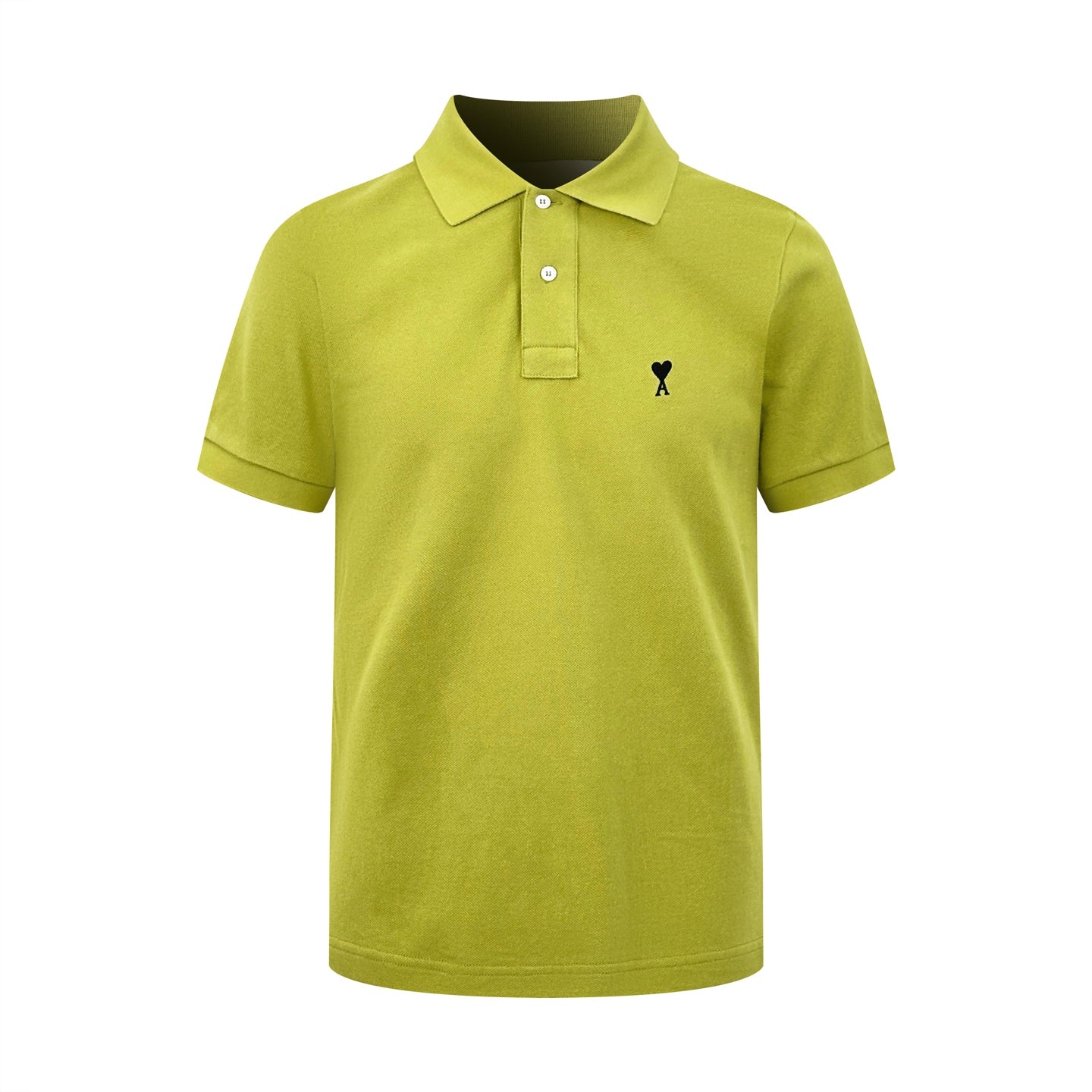2026 New Heart A Embroidered Polo Shirt (BB818-A40)