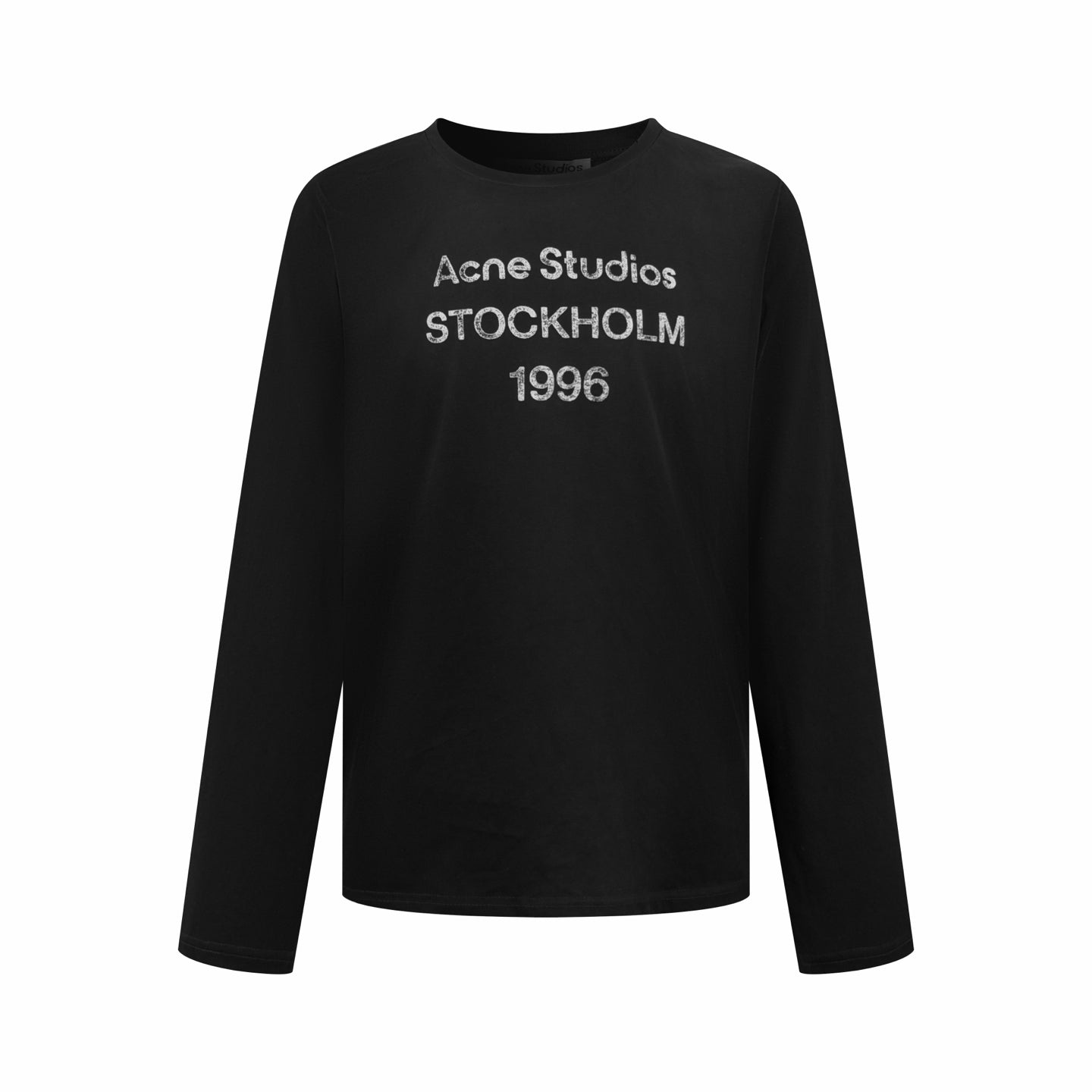 2026 Women's MM Embroidered Vintage Logo Long Sleeve (FF750)