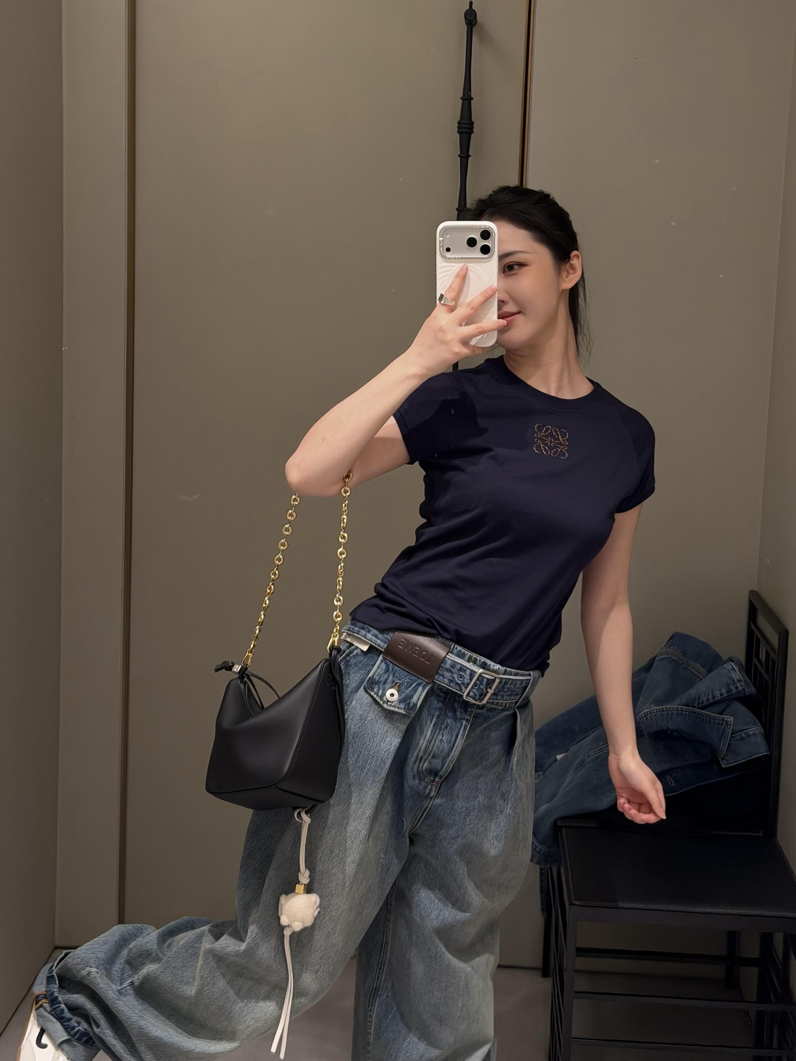 2026 Women's Way Mosaic Embroidered Short-Sleeved Top (DD128)