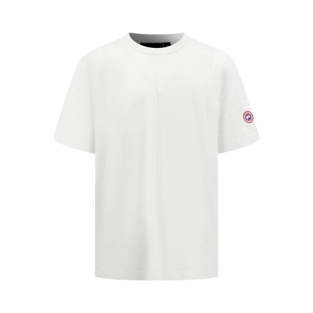2026 New CG Logo Short-Sleeved T-Shirt (BB822-A15)