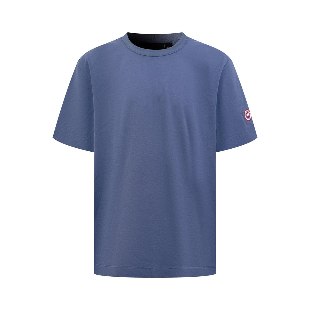 2026 New CG Logo Short-Sleeved T-Shirt (BB822-A15)
