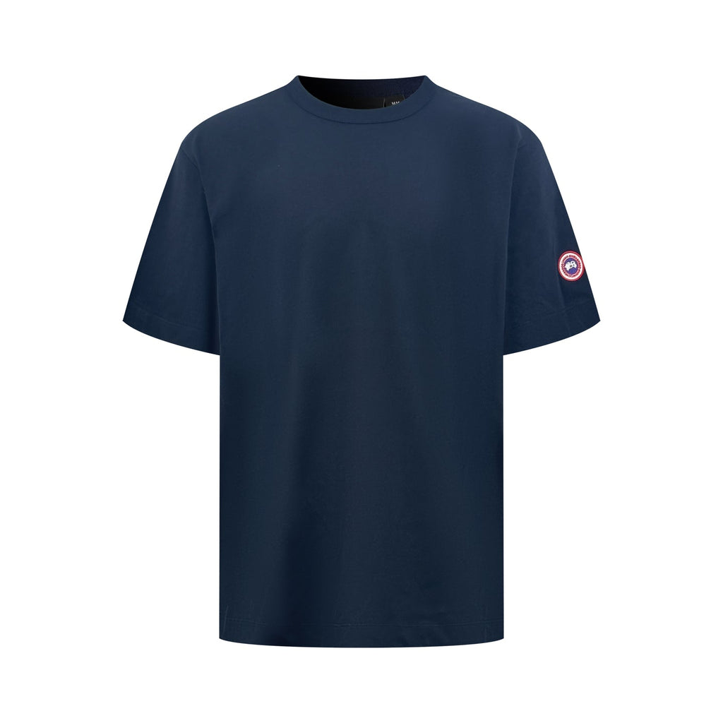 2026 New CG Logo Short-Sleeved T-Shirt (BB822-A15)