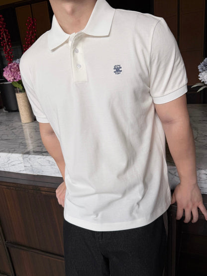 2026 New Ce Embroidered Polo Shirt (BB859-A40)