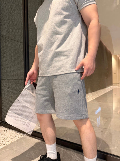 2026 New RL Embroidered Shorts (CC987-A40)