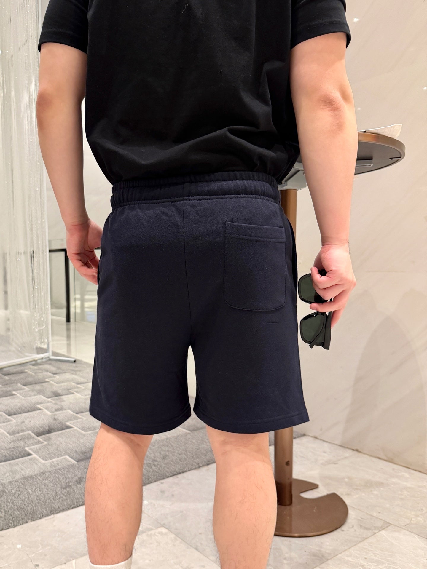 2026 New RL Embroidered Shorts (CC987-A40)