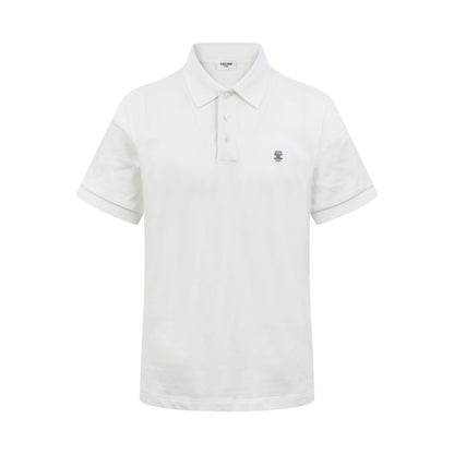 2026 New Ce Embroidered Polo Shirt (BB859-A40)