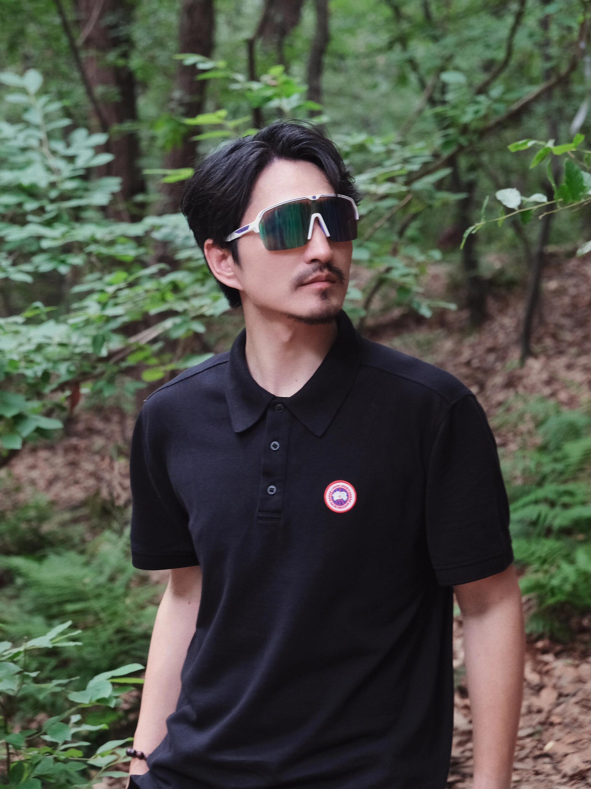 2026 New CG Logo Polo Shirt (BB821-A35)