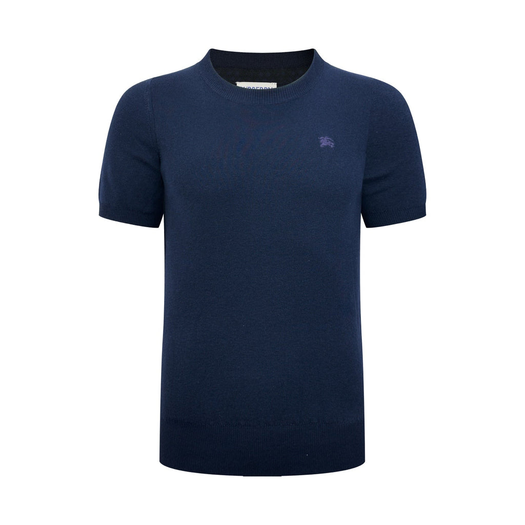 2026 New BBR Logo Embroidered Short-Sleeved Sweater (AA597-A50)