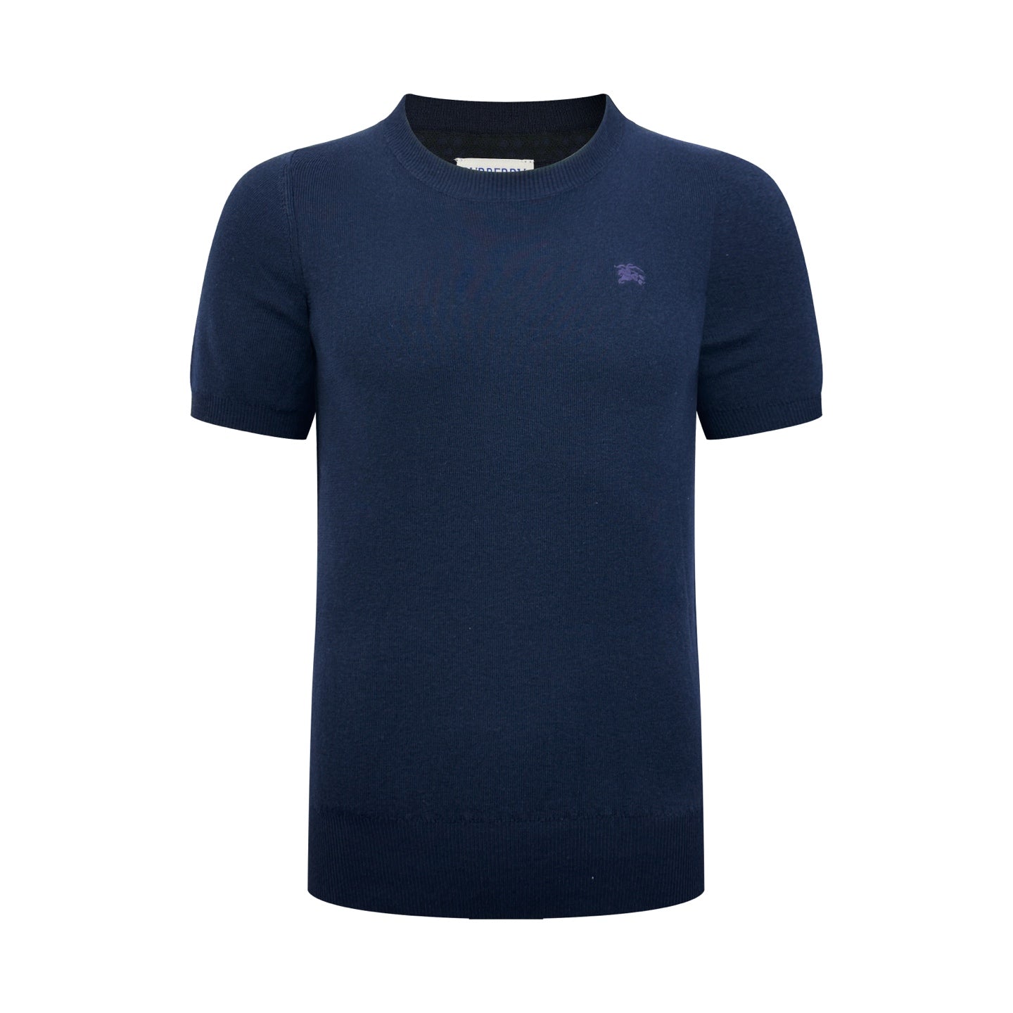 2026 New BBR Logo Embroidered Short-Sleeved Sweater (AA597-A50)