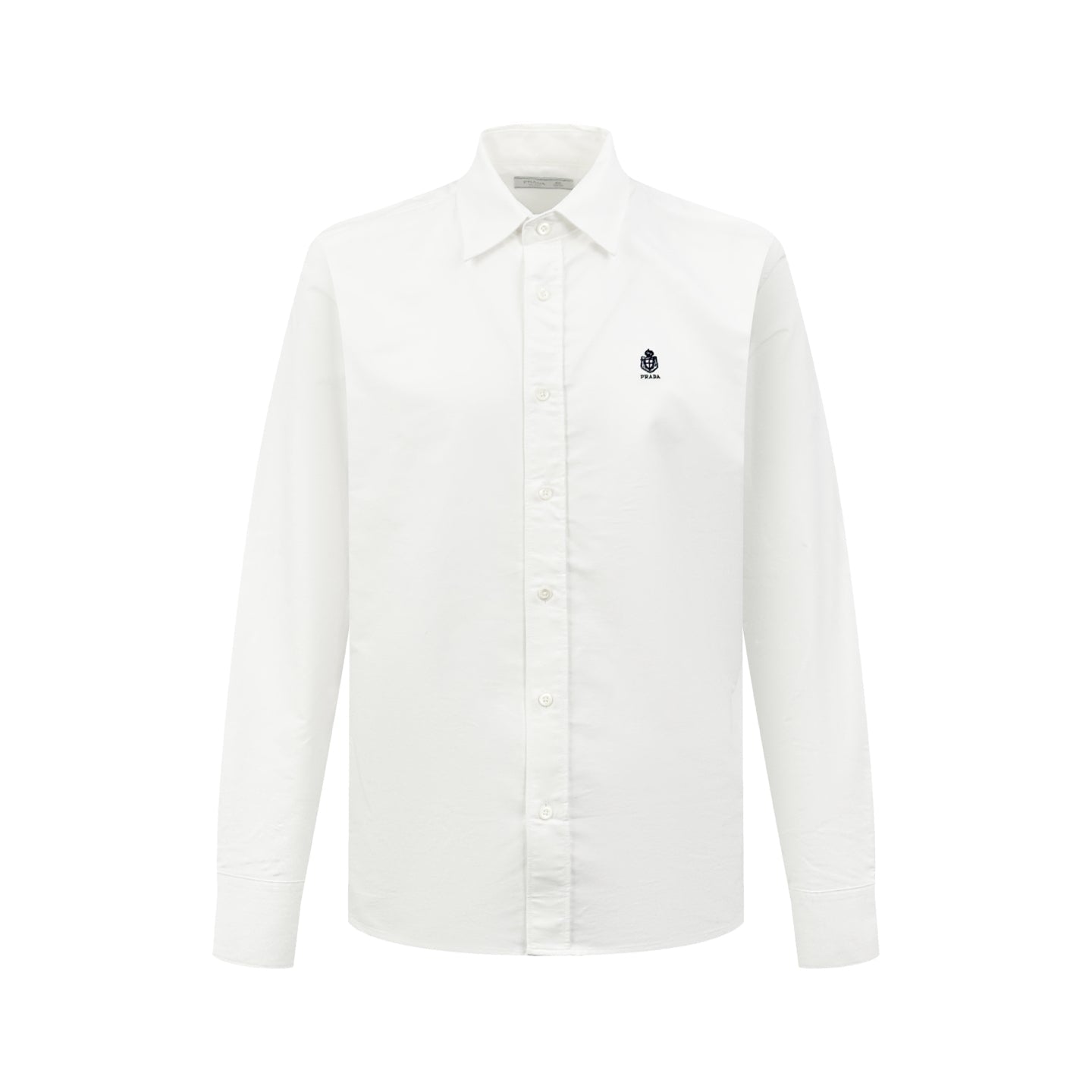 2026 New Triangle Brand Embroidered Logo Shirt (BB858-B15)