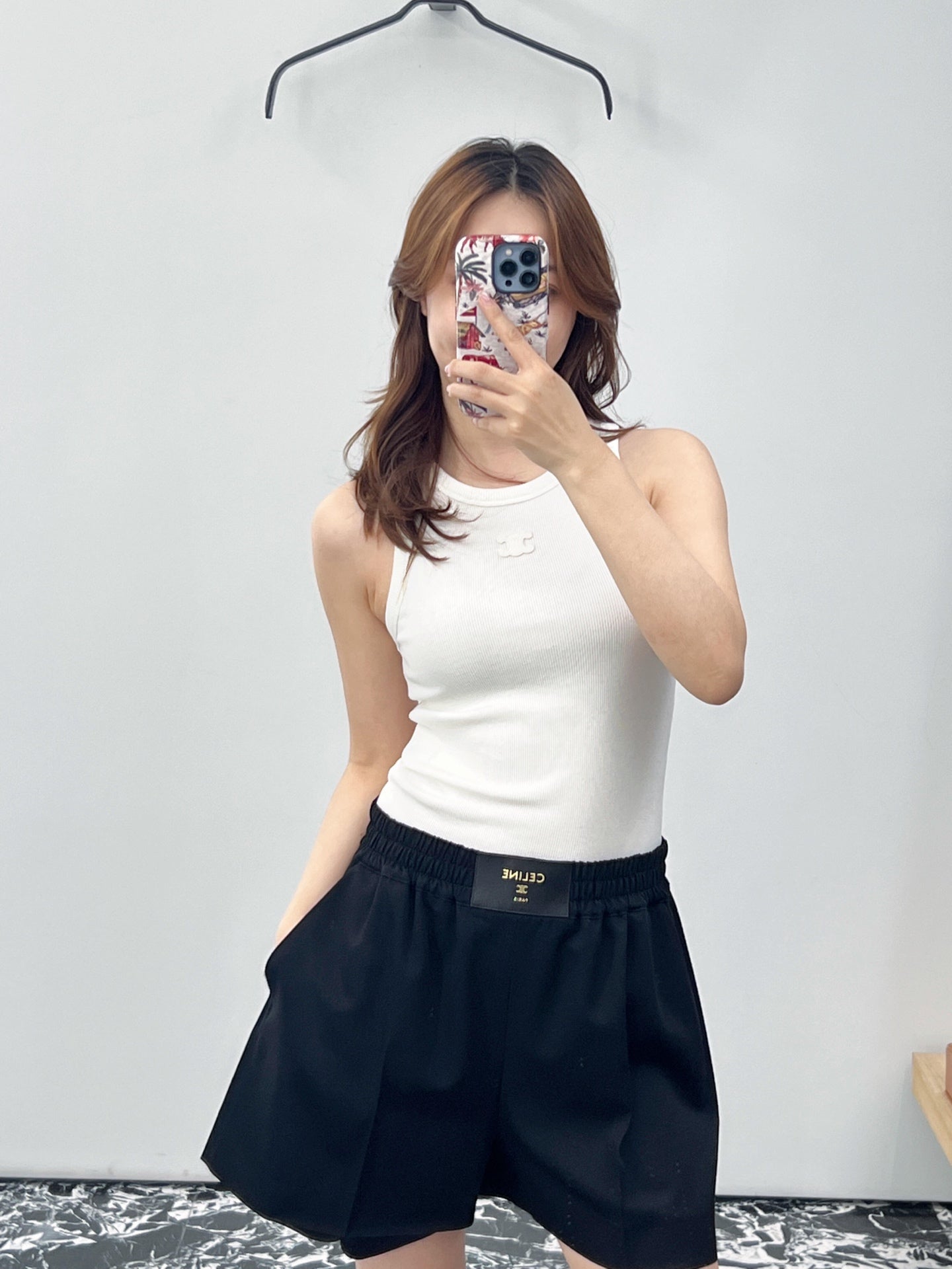 2026 Women's CE-marked Embellished Vest (DD131)