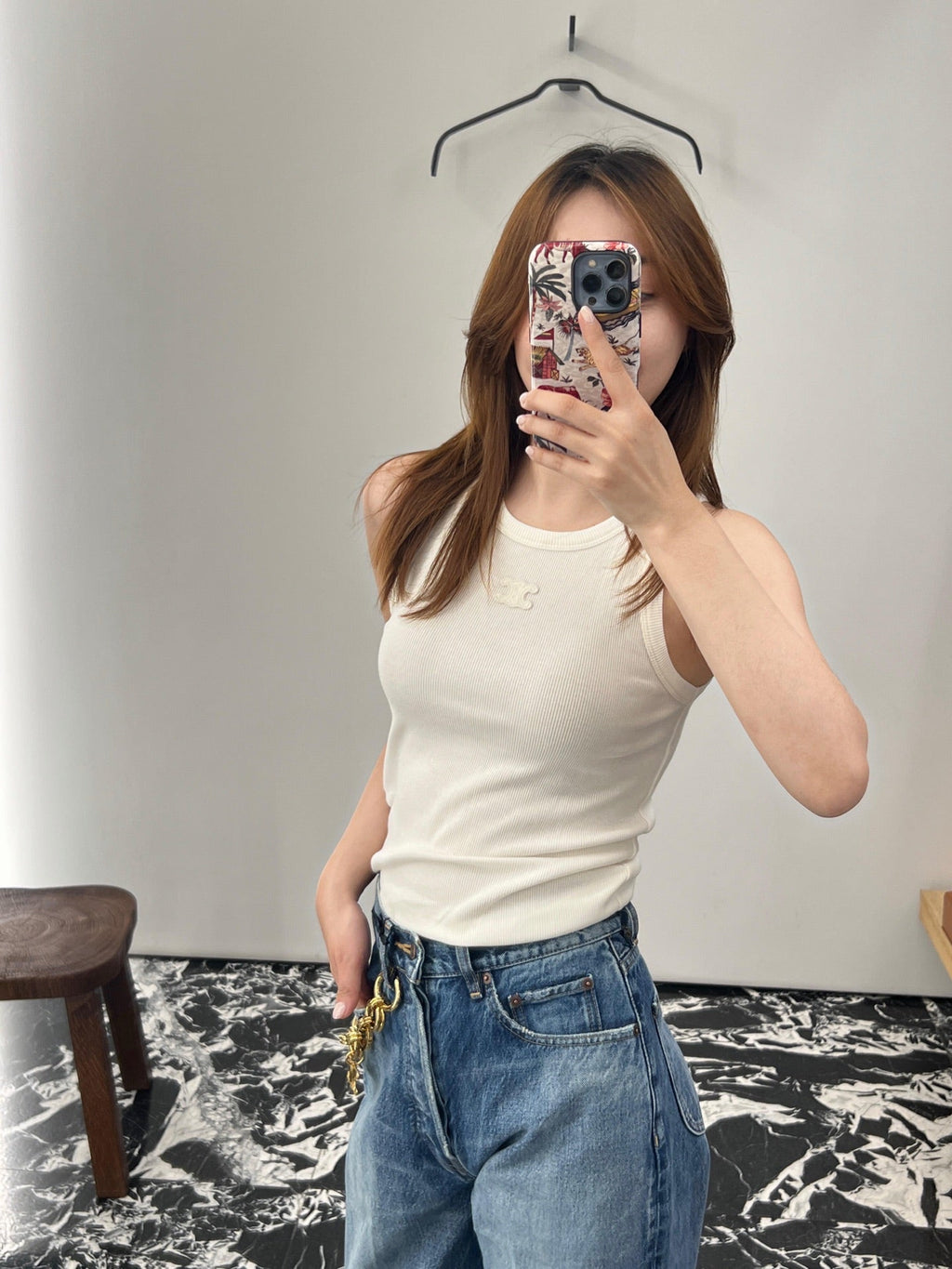 2026 Women's CE-marked Embellished Vest (DD131)
