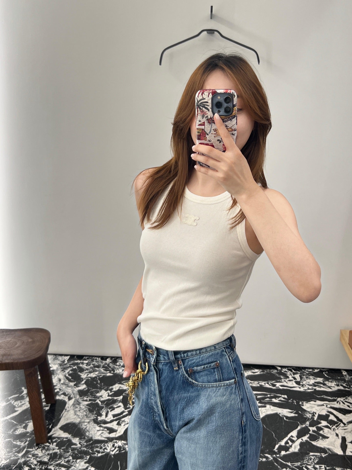 2026 Women's CE-marked Embellished Vest (DD131)