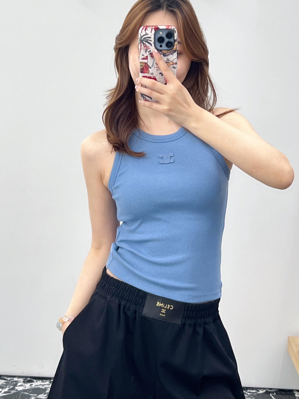 2026 Women's CE-marked Embellished Vest (DD131)