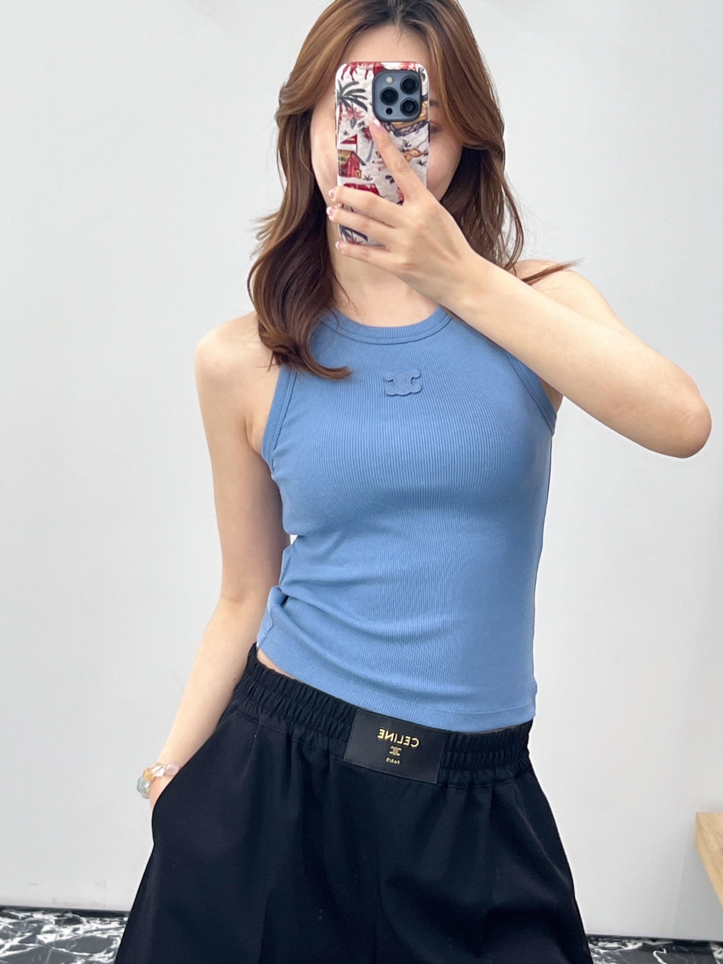2026 Women's CE-marked Embellished Vest (DD131)
