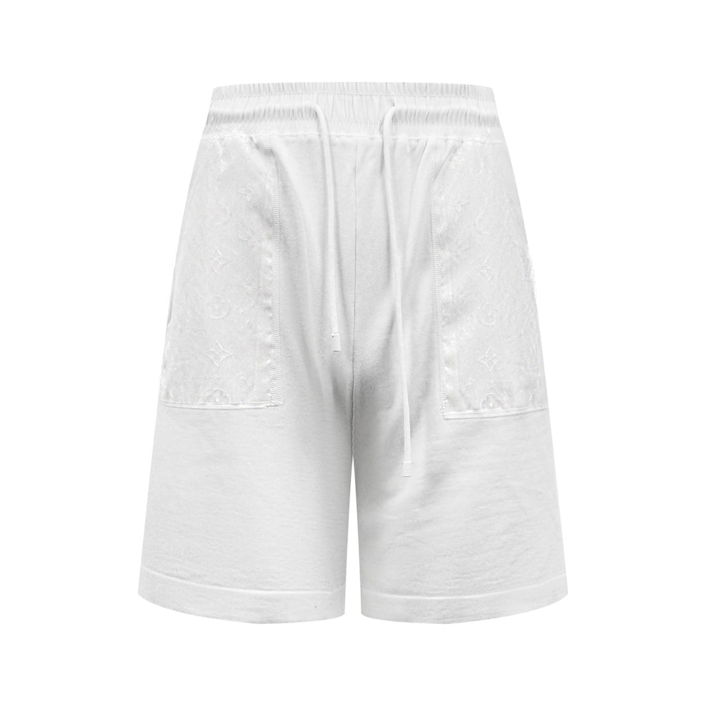 2026 New LY Logo Patch Shorts (AA600-A40)