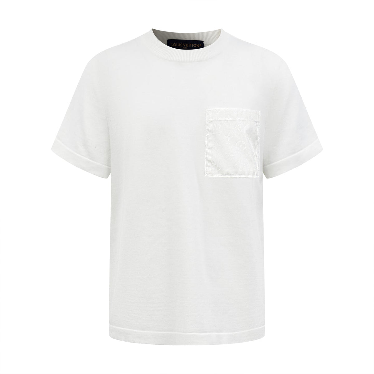 2026 New LY Logo Patch Short-Sleeved T-Shirt (AA591-A30)