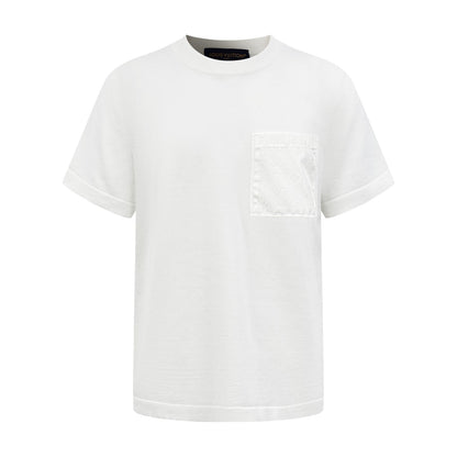 2026 New LY Logo Patch Short-Sleeved T-Shirt (AA591-A30)