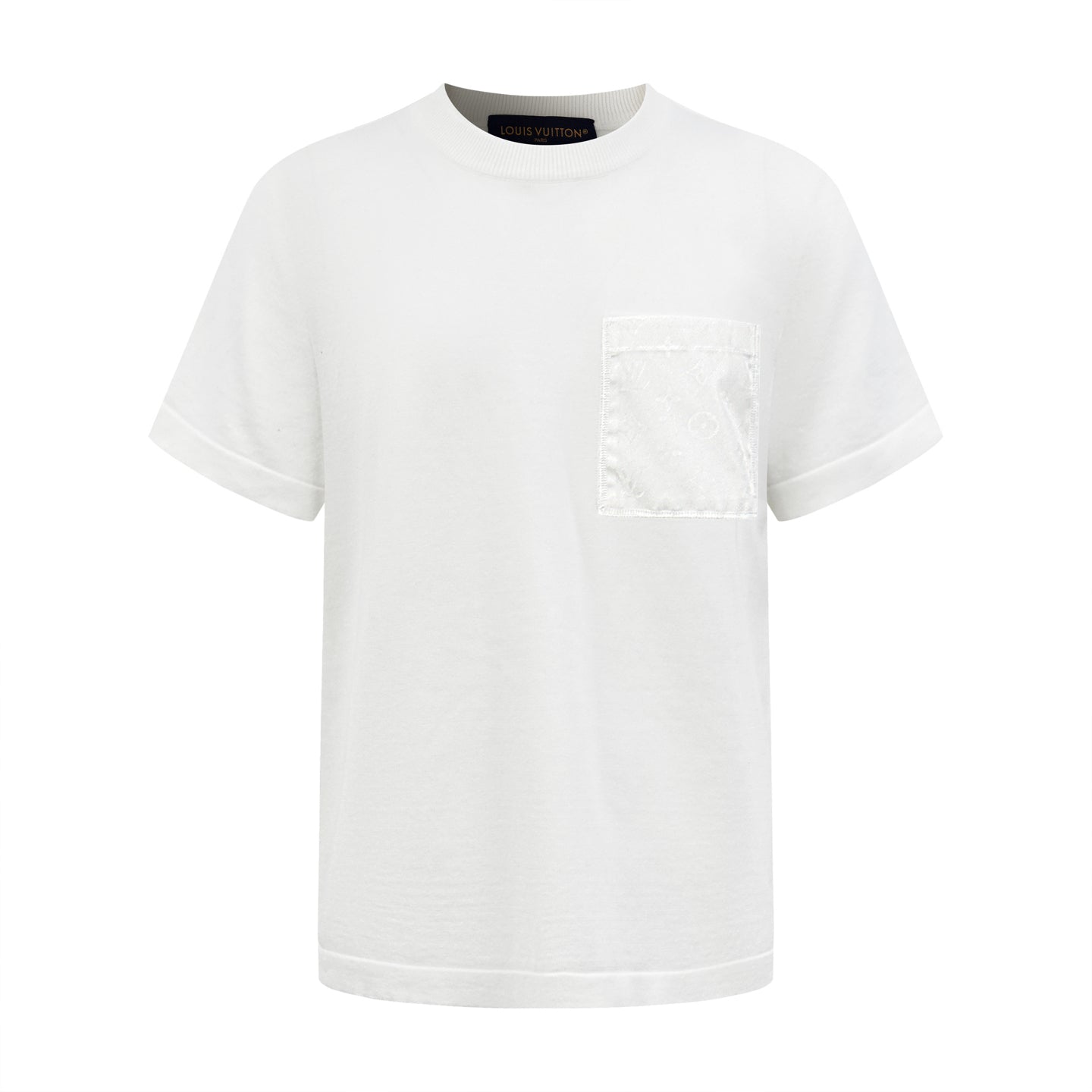 2026 New LY Logo Patch Short-Sleeved T-Shirt (AA591-A30)