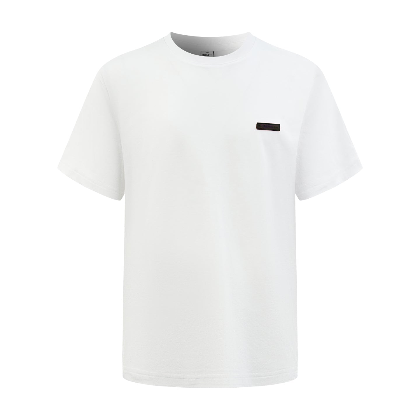 2026 New BL Leather Label Short-Sleeved T-Shirt (AA638-A10)