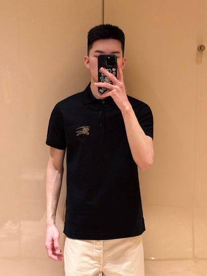 2026 New BBR Rider Logo Polo Shirt (BB842-A40)