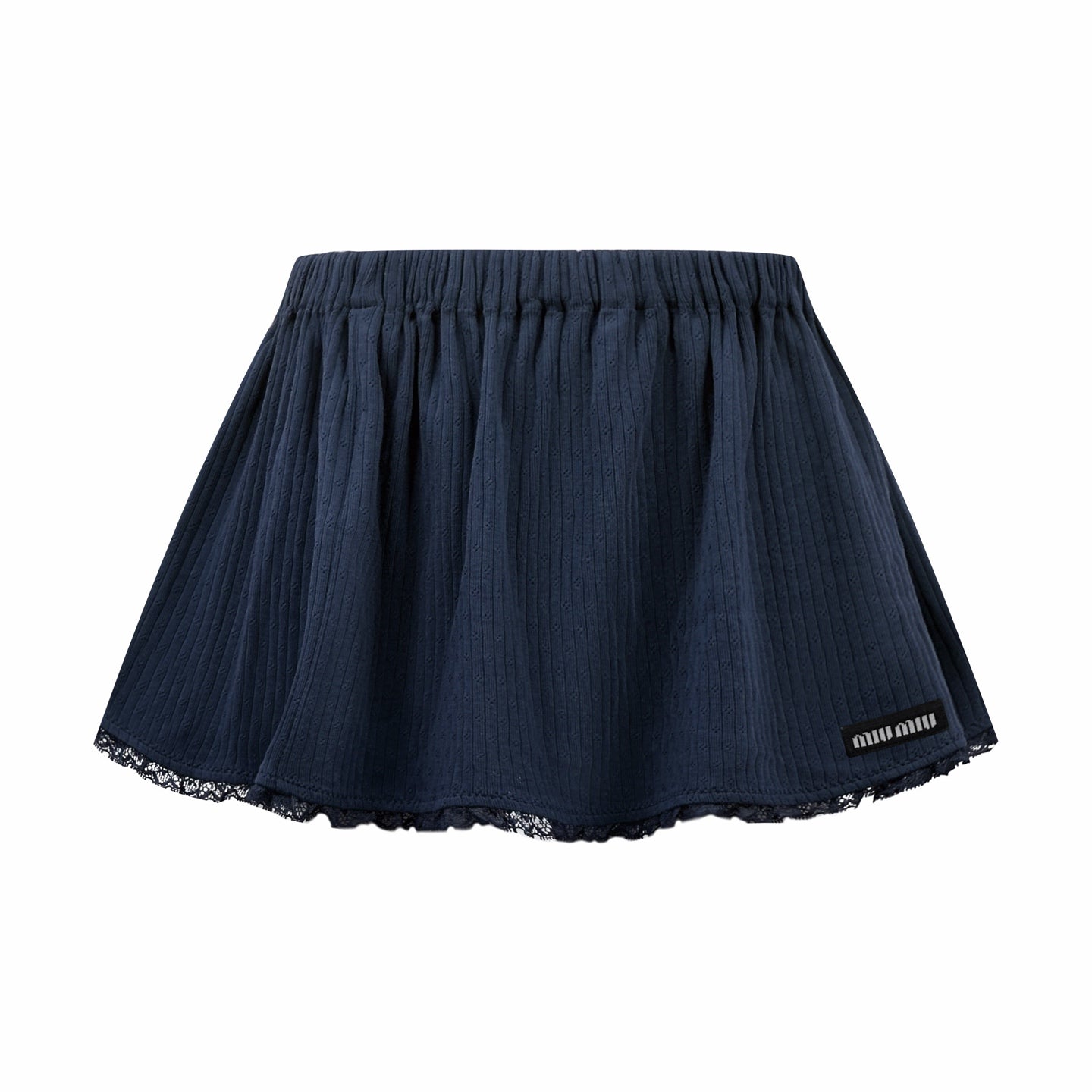 2026 Women's MM Lace Skirt (FF741)